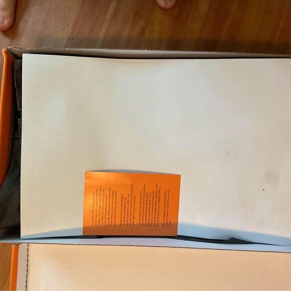 New in the Box! Miz Mooz Gray Suede High Knee Boots - Picture 4 of 5